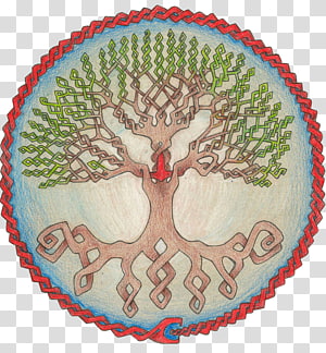 yggdrasil school clipart