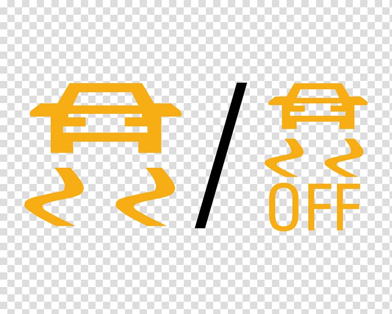 Car Traction control system Vehicle Tire, warning lights transparent background PNG clipart