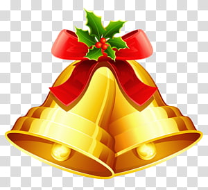 Christmas Jingle Bells Gif PNG Images