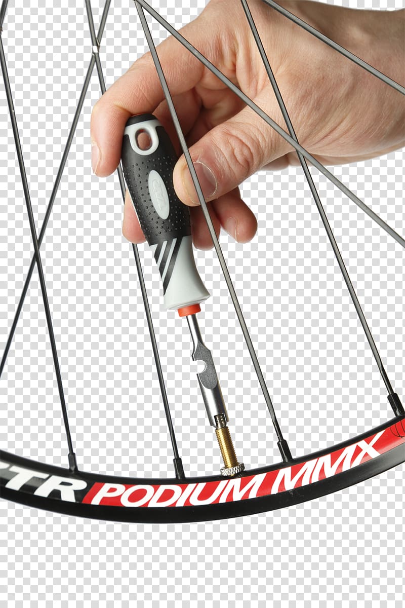 Bicycle Wheels Valve stem Presta valve, steel chain transparent background PNG clipart