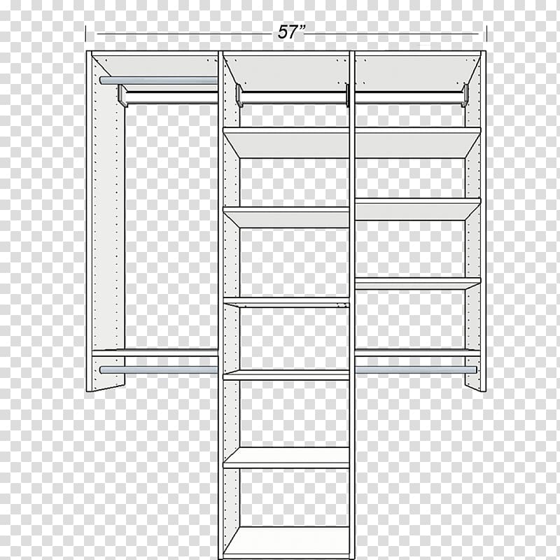 Furniture Window Angle, closet transparent background PNG clipart