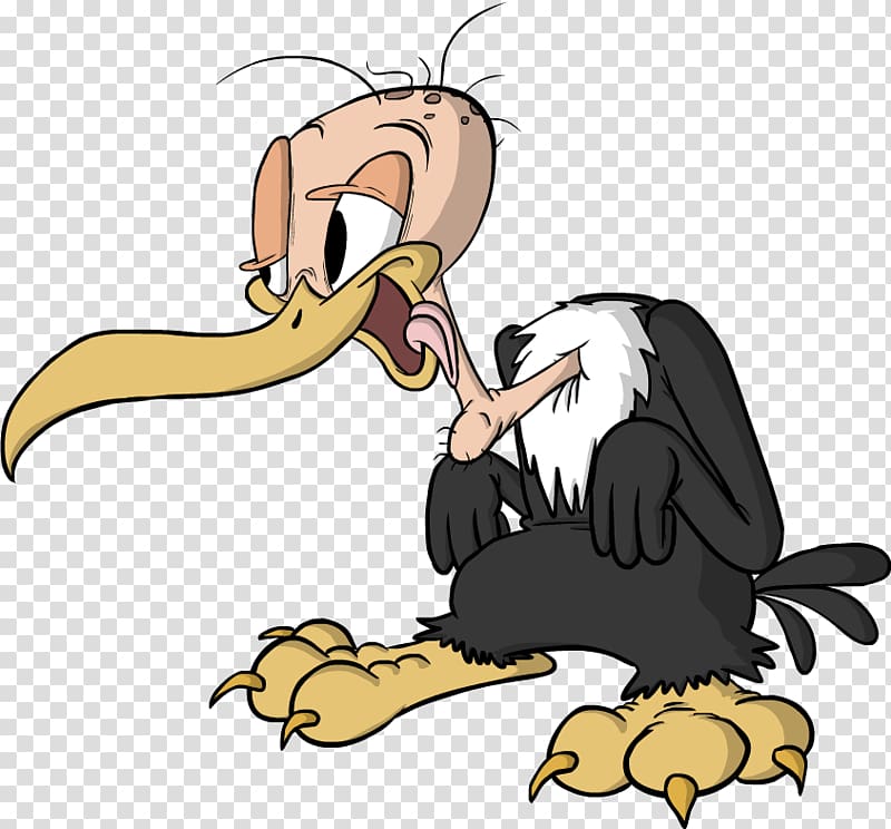 vulture cartoon png
