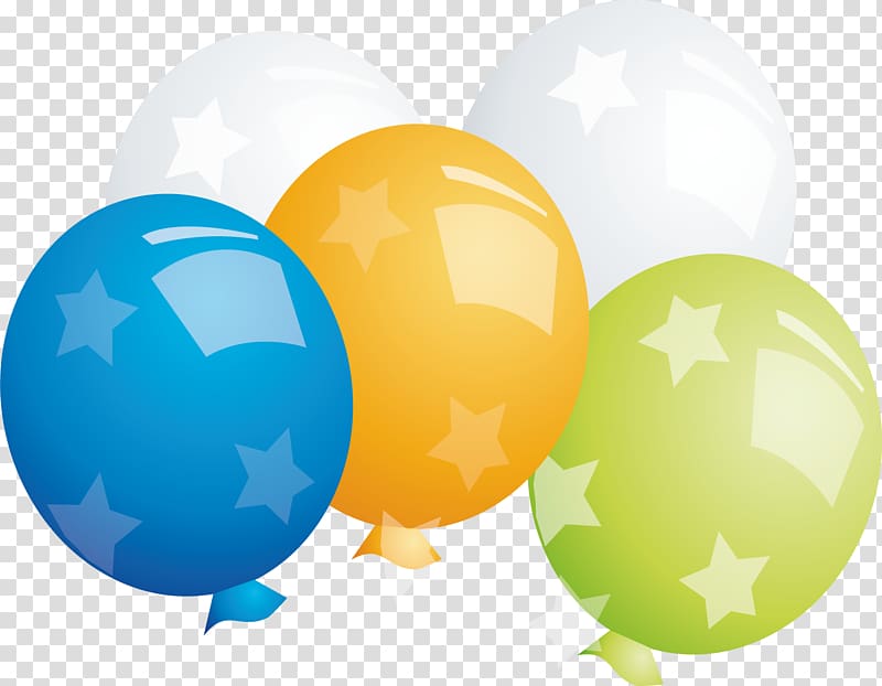 Toy balloon Birthday Inflatable , balloon transparent background PNG clipart