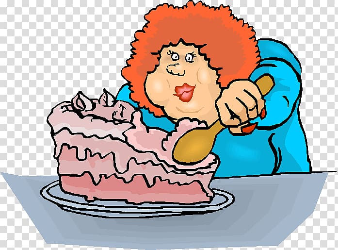 Binge eating disorder Birthday cake Food, Birthday transparent background PNG clipart