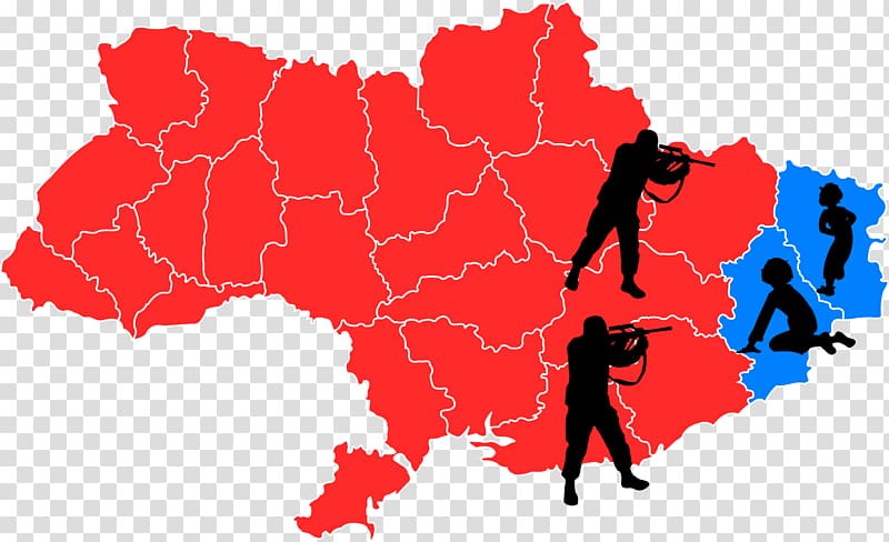 Ukraine Ukrainian Soviet Socialist Republic Mapa polityczna Map, ukrainian transparent background PNG clipart