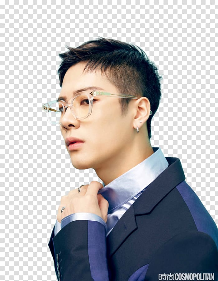 Jackson Wang GOT7 Never Ever K-pop Flight Log: Arrival, others transparent background PNG clipart