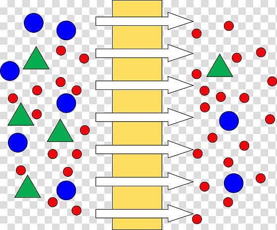 Membrane technology Ultrafiltration Dead-End-Filtration Reverse osmosis, dead end transparent background PNG clipart