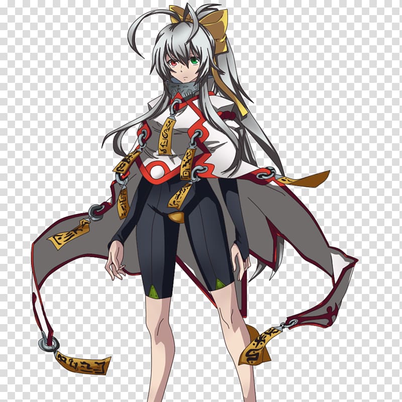 BlazBlue: Central Fiction BlazBlue: Calamity Trigger Character , blazblue transparent background PNG clipart