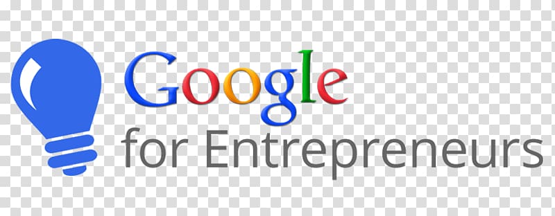 Google for Entrepreneurs Entrepreneurship Startup Weekend Coworking, google transparent background PNG clipart