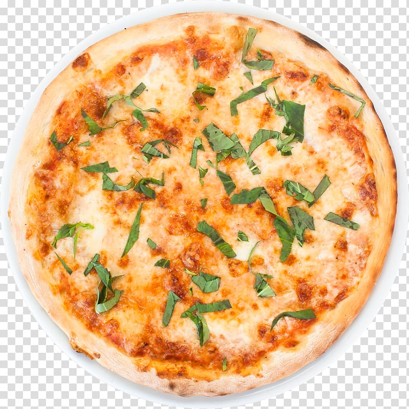 California-style pizza Carbonara Naan Chicago-style pizza, pizza transparent background PNG clipart