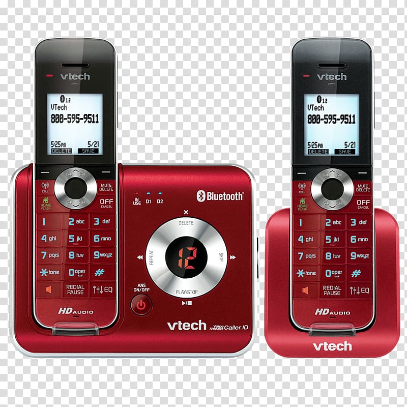 Cordless telephone Mobile Phones Home & Business Phones Digital Enhanced Cordless Telecommunications, toy phone transparent background PNG clipart