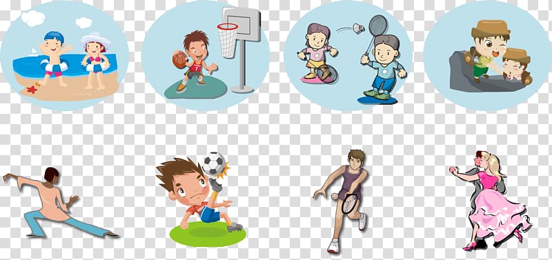 Recreation Leisure Hobby Akhir pekan Sport, family sport transparent background PNG clipart