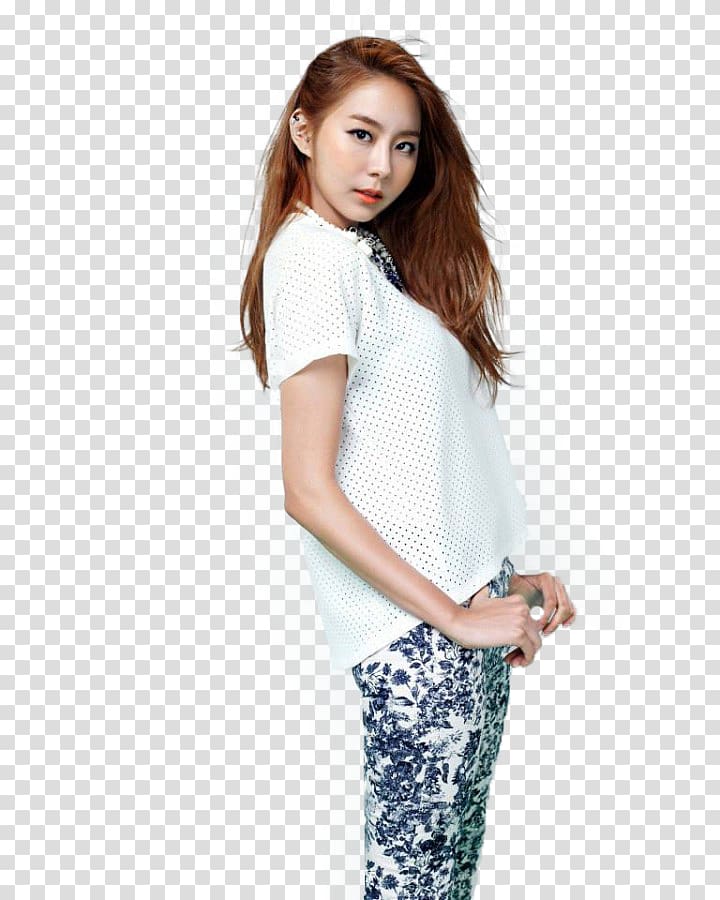 Uee South Korea Inkigayo After School K-pop, model transparent background PNG clipart