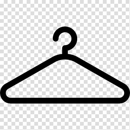 Clothes hanger Clothing Computer Icons, hanger transparent background PNG clipart