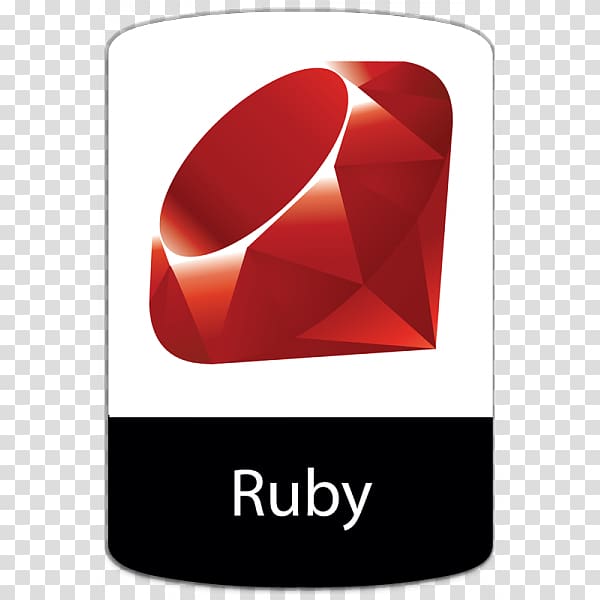 Ruby on Rails Programming language Computer programming Logo, ruby transparent background PNG clipart