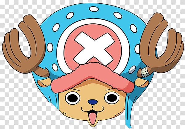 one piece logo chopper