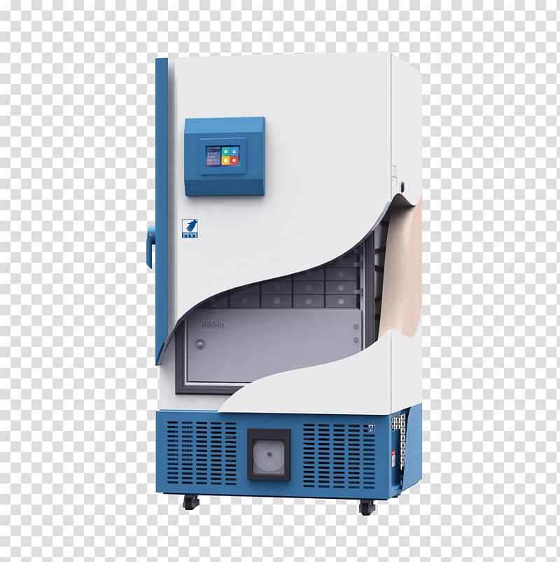 Laboratory Echipament de laborator Refrigerator Pilot plant Lågtemperaturfrys, tech chest safe transparent background PNG clipart