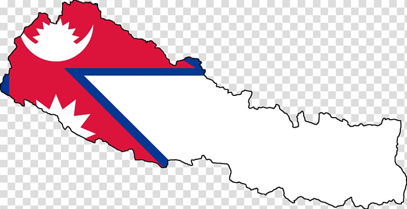 white, red, and blue flag illustration, Flag of Nepal April 2015 Nepal earthquake National flag, indonesia map transparent background PNG clipart