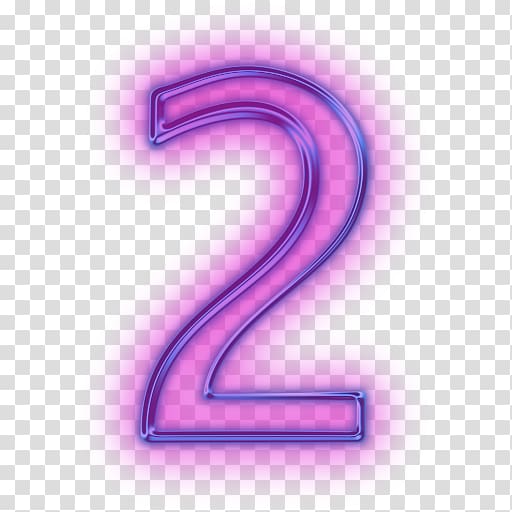 purple 2 symbol, Number Computer Icons , For Windows Number 2 Two Icons transparent background PNG clipart