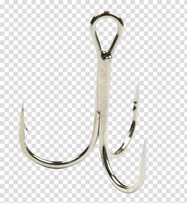 Fish hook transparent background PNG clipart