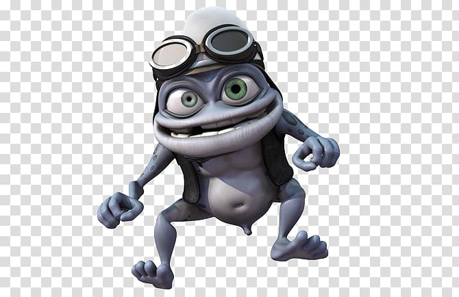 Axel F Crazy Frog YouTube Popcorn Song, youtube transparent background PNG clipart