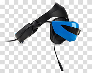 Virtual reality headset Windows Mixed Reality Headphones, VR headset transparent background PNG clipart thumbnail