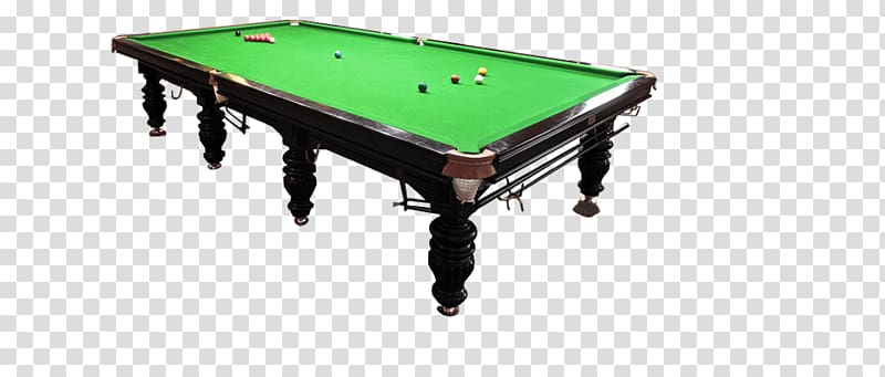 black and green sports table, Billiard Table transparent background PNG clipart