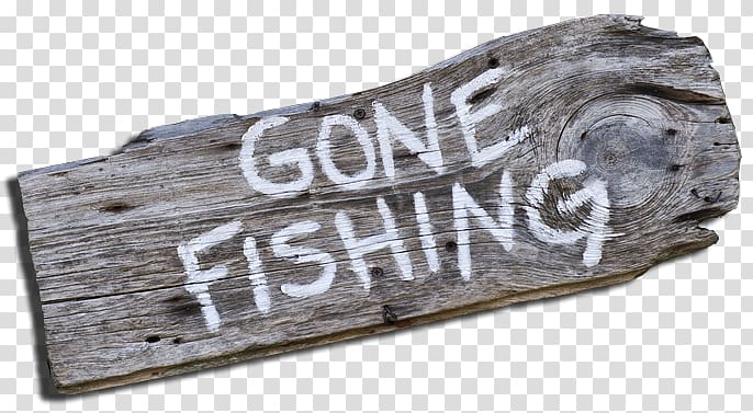 Recreational fishing Matagorda Bay Commercial fishing Smallmouth bass, Gone Fishing transparent background PNG clipart