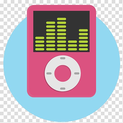 iPod Music MP3, music player transparent background PNG clipart