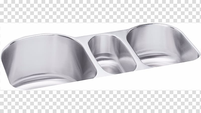 Sink Stainless steel Elkay Manufacturing Plumbing Fixtures, sink transparent background PNG clipart