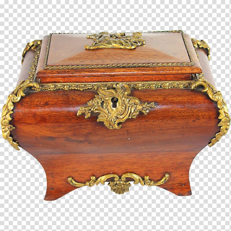 Antique Treasure, music box transparent background PNG clipart