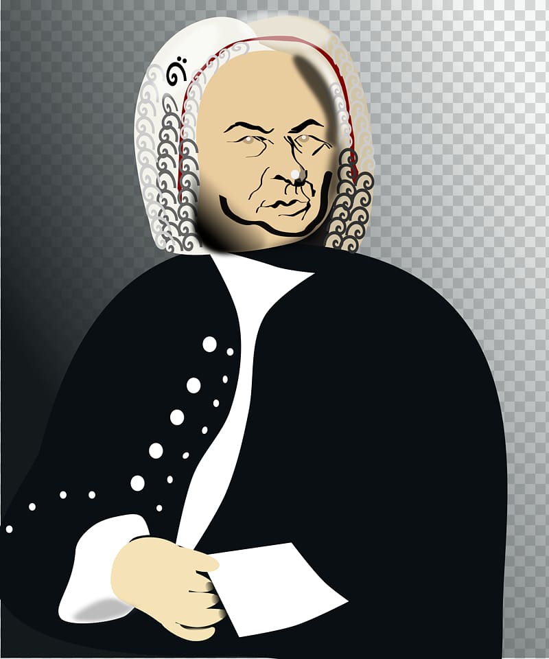 Johann Christian Bach Composer Music , Bach transparent background PNG clipart