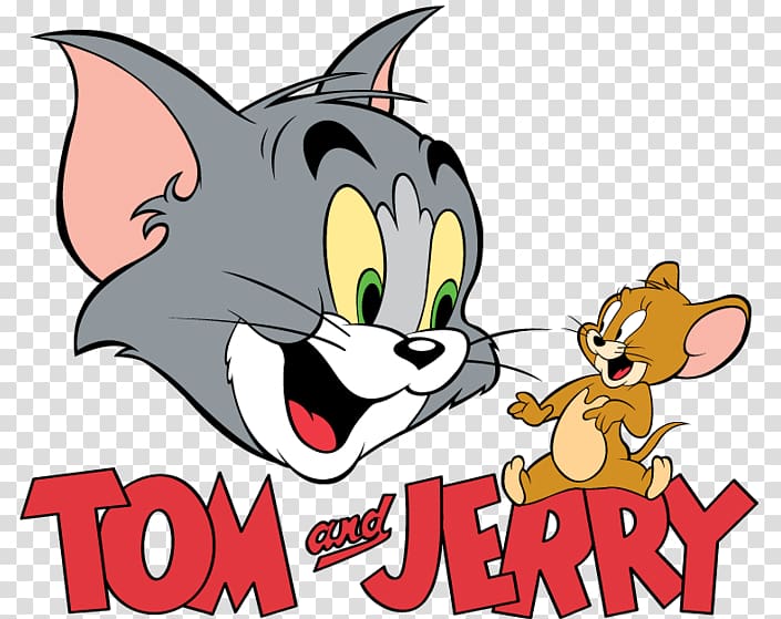 Tom Cat Jerry Mouse Tom and Jerry Cartoon, tom and jerry transparent background PNG clipart