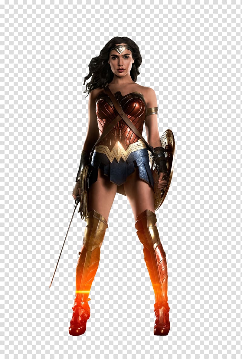 Diana Prince Batman Aquaman DC Comics, Wonder Woman transparent background PNG clipart