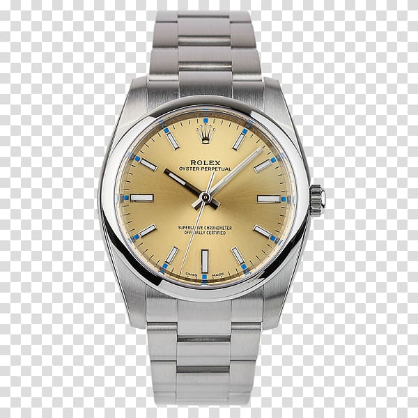 Watch Rolex Datejust Rolex Submariner Rolex GMT Master II, watch transparent background PNG clipart