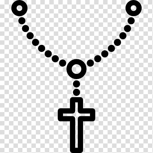 rosary cross clip art