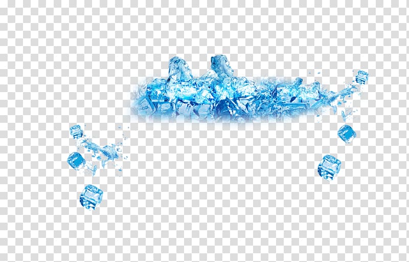 Ice cube Sea Freezing, Ice transparent background PNG clipart