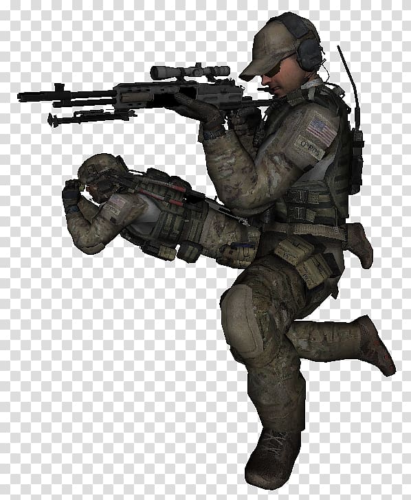 Call of Duty: Modern Warfare 3 Call of Duty 4: Modern Warfare Weapon Grand Theft Auto: San Andreas Game, sniper elite transparent background PNG clipart