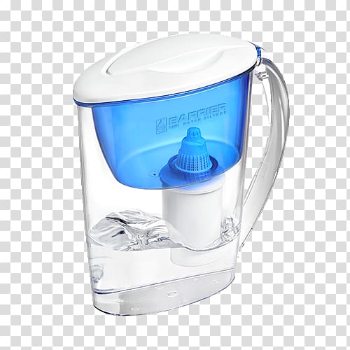 Water purification Kettle Filtration Jug, water transparent background PNG clipart
