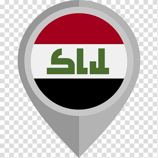 Flag of Iraq Computer Icons Dhi Qar Governorate Iran–Iraq War, Flag transparent background PNG clipart