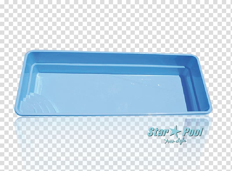 plastic Product design Tray Rectangle, polyester swimming pools transparent background PNG clipart