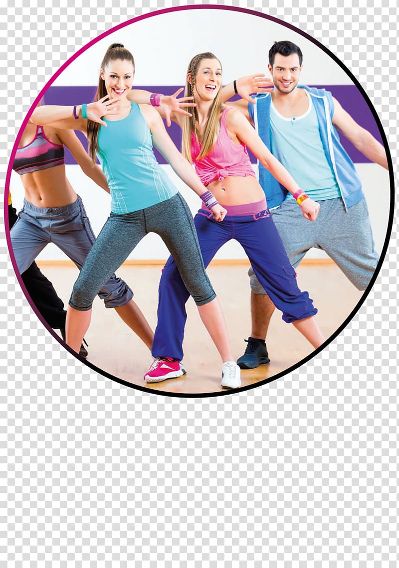 Zumba Physical exercise Dance Fitness Centre Aerobic exercise, zumba dance fitness transparent background PNG clipart