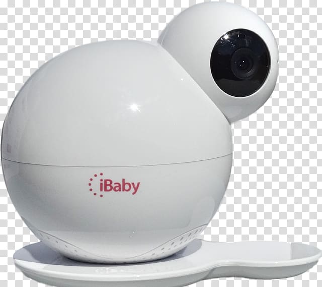 Baby Monitors Infant iBaby Monitor M6 Wi-Fi Computer Monitors, Webcam transparent background PNG clipart