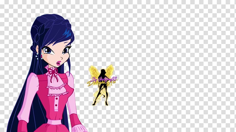 Musa Bloom Roxy Tecna Winx Club, Season 7, others transparent background PNG clipart