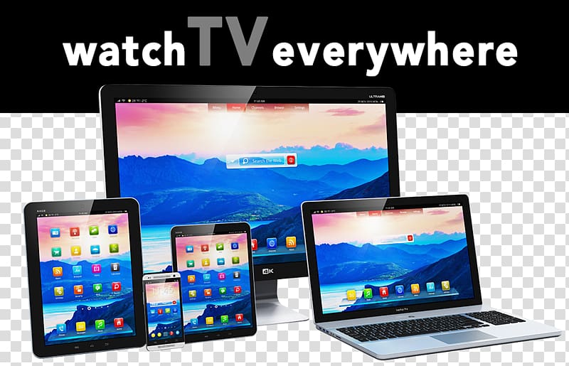TV Everywhere Cable television Internet Handheld Devices, cameron transparent background PNG clipart