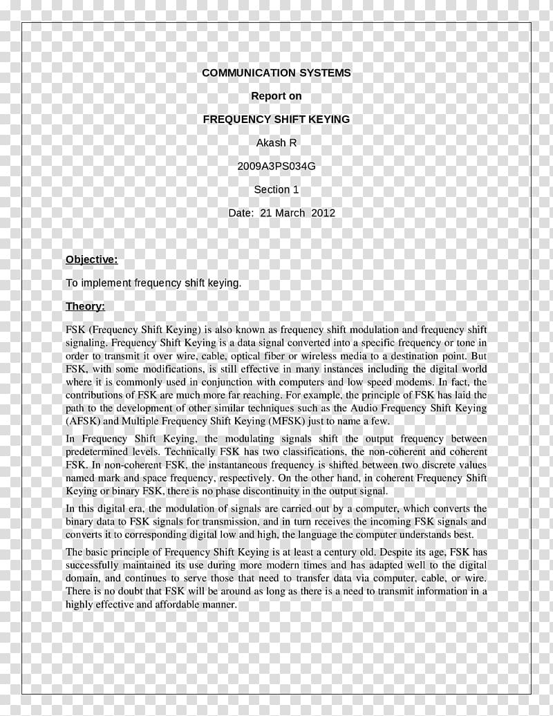 Cover letter Résumé Application for employment Contabilidade rural, Frequencyshift Keying transparent background PNG clipart