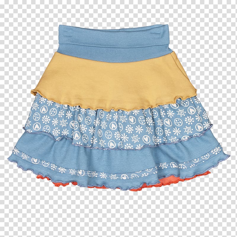 Skirt Ruffle Children's clothing Dress, dress transparent background PNG clipart