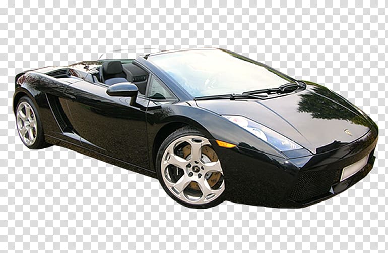 Lamborghini Gallardo Car Ferrari F430 Luxury vehicle, car transparent background PNG clipart