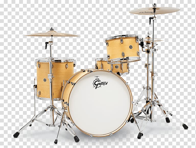 Gretsch Catalina Club Jazz Drum Kits Gretsch Catalina Club Rock Gretsch Catalina Maple, used gretsch drums transparent background PNG clipart