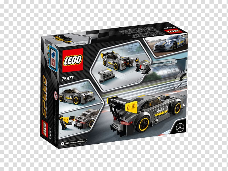 LEGO 75877 Speed Champions Mercedes-AMG GT3 LEGO 75880 Speed Champions McLaren 720S MERCEDES AMG GT, lego speed champions transparent background PNG clipart